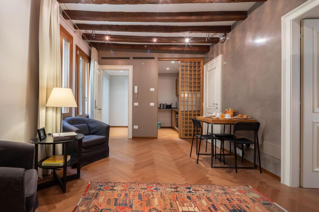 Ve.N.I.Ce. Cera Tintoretto Suite Benátky Exteriér fotografie