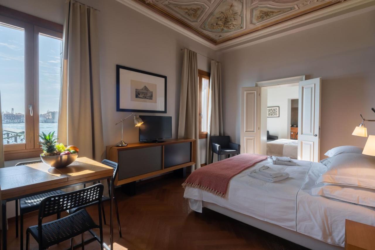 Ve.N.I.Ce. Cera Tintoretto Suite Benátky Exteriér fotografie