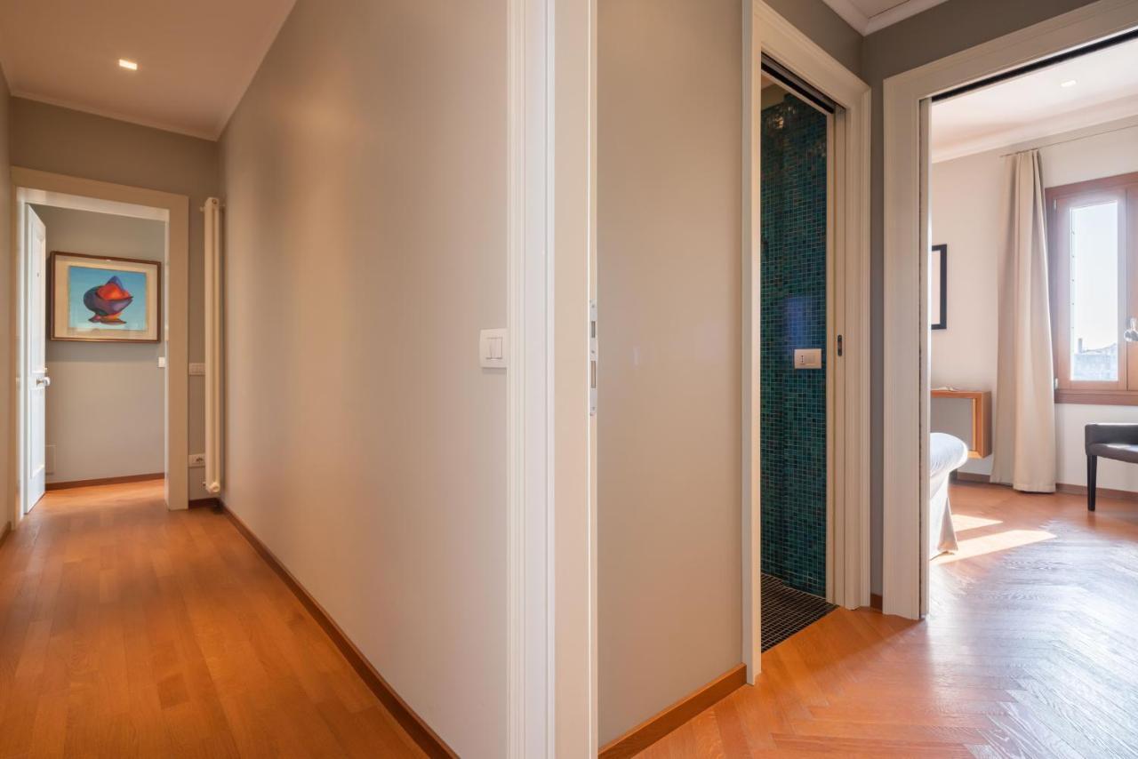 Ve.N.I.Ce. Cera Tintoretto Suite Benátky Exteriér fotografie