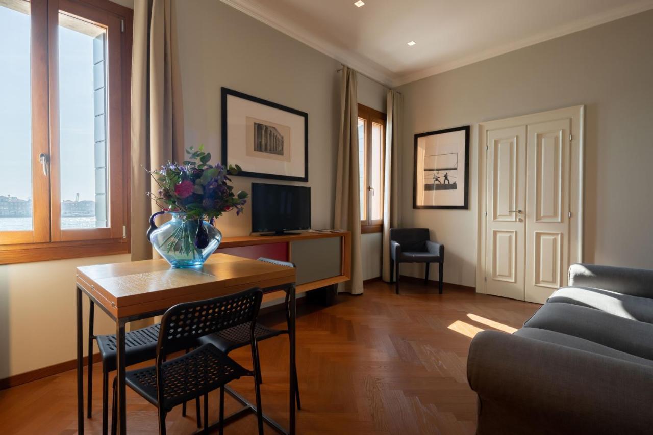 Ve.N.I.Ce. Cera Tintoretto Suite Benátky Exteriér fotografie
