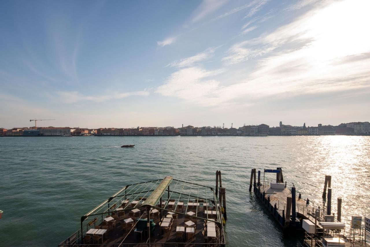 Ve.N.I.Ce. Cera Tintoretto Suite Benátky Exteriér fotografie